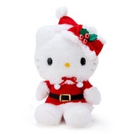 Hello Kitty 毛公仔 （Christmas ）