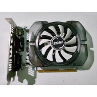 VGA MSI N730K 2GB DDR5 Kepler chipset not R7 250 GTX750 GT750 GT740 GT730