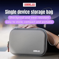 For DJI Osmo Mobile 7P/Mobile 7 Hard Storage Bag Portable Carrying Case Travel Outdoors Handbag For 