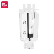 Deli Automatic Pencil Sharpener Refill for Deli Electric Sharpener ONLY [PRICE FOR 1 PC] 68669