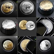 AFFALTERBACH Interior Emblem Stickers For AMG A C E S Class CLA CLS W212 W213 W204 W205 W176 W177 S