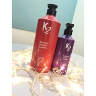 k2 moisture therapy shampoo 1000ml