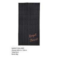 Roll Mat Carpet size 60 x 120 cm