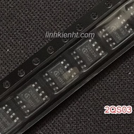 ICE2QS03 power IC components ​​2QS03G 2QS03 ​​New SOP-7