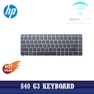 HP ELITEBOOK 840 G3 848 G3 LAPTOP REPLACEMENT KEYBOARD