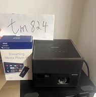 Epson EpiqVision Mini EF-12 投影機