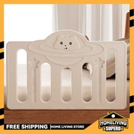 SUP Bed Rail Children's Bed Guard Baby Bed Barrier Baby Anti Fall Bedside Guard Portable One Side Ra