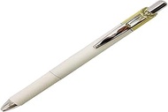 Pentel BLN75LG-A EnerGel Clena Retractable Gel Roller Pen, 0.5mm, Mimosa Yellow with Blue ink