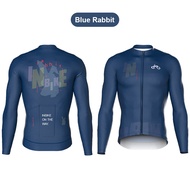 INBIKE Mens Cycling Jersey Long Sleeve Road Biking Clothing Bicycle Mountain MTB Bike Shirts for Men