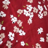 ♤ Kain Katun Rayon Viscose