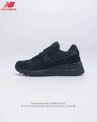 นิวบาลานซ์ New Balance 992 Retro Style Sneakers Classic Comfortable Fashionable Casual Shoes NB รองเ