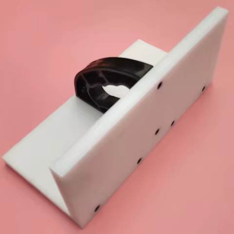 Paper Cutter Machine Sheet Push Paper Cutting Machine Parts PP Nylon Plastic Push Board