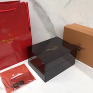 Pp Wrist Watch Display Watch Storage Box Wooden Box