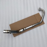 Exhaust Manifold exhaust inlet 50/51mm Sonic150 LC135 old LC135 new Y15 Y15zr Raider 150carb Raider 