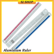 Ruler 15cm 20cm 30cm | Plastic Straight Ruler | Steel Ruler | Aluminium Ruler | Hign Class Ruler | P