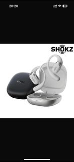 Shokz Openfit 2*✨支援DolbyAudio* ✨支援無線快充