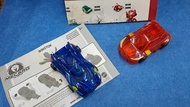 魔車戰魂 mecard x2
