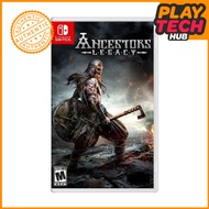 Ancestors Legacy Nintendo Switch Game (US)