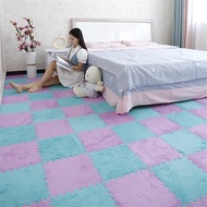 SOFT Velvet Puzzle Carpet Children Puzzle Playmat Carpet Velvet Home Bedroom Decoration Carpet Kids 