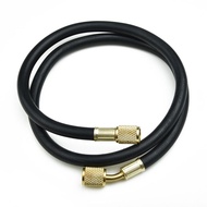 36inch AC 600PSI Refrigeration Charging Hose Guage HVAC 1/4 SAE R410a R134a Tools Tubing Pipe Air Co