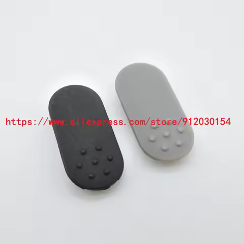 New Battery Door Cover Port Bottom Base Rubber For Canon EOS M M2 M3 M5 M6 M10 M50 M100 M200 / M6 Ma