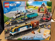 Lego city 60336 Freight Train