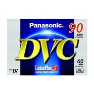 Panasonic Mini DV Cassette for Handycam/Camcorder/VideoCam/MovieCamera