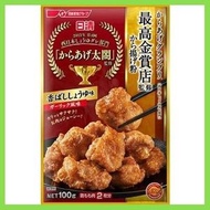 日清最高金賞炸雞粉(蒜香醬油風味)炸粉/炸雞粉 紅色 金獎 日本平行進口 DA02029J