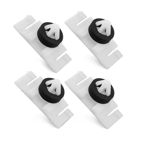 Fender Exterior Trim Flare Retainer Clips for Hummer H3 H3T 2006-2010