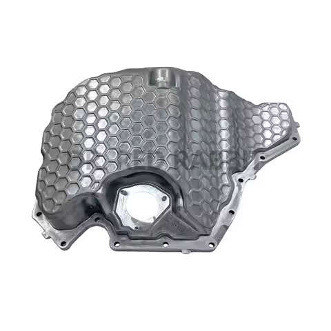 06L103598F Whole Aluminum Alloy Lower Part Of Engine Oil Pan Oil Tray Waste For Audi A4 A5 A6 A7 A8 