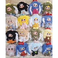 [ checked ] Baby Three Macaron V2 - GENUINE WITH STAMP - Blind box Blind box - Teddy Bear Gift bb3