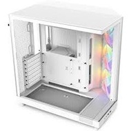 NZXT H6 Flow RGB - White