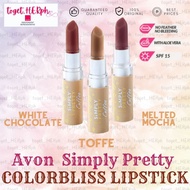 Avon colorbliss lipstick 4g