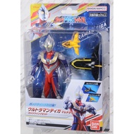 Bandai Ultra Action Figure Ultraman Tiga Multi Type Type Guts Wing Set