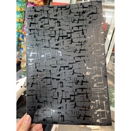 4D stickers, a4 size decals for laptops and phones