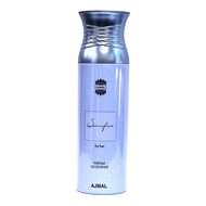 Sacrifice for Her Ajmal -Deodorant Penyegar Badan Spray 200ML