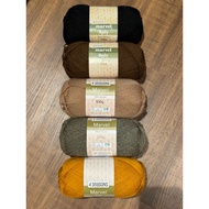 4 seasons Marvel 8 ply yarn