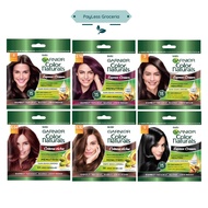 Garnier Hair Color / HAIR DYE COLOR / PERWARNA RAMBUT HALAL (Sachet)