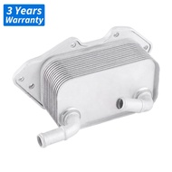 Engine Oil Cooler 95810727100,95810727101 For PORSCHE Cayenne (92A) 3.0 2011-2017,Panamera (970) 3.0
