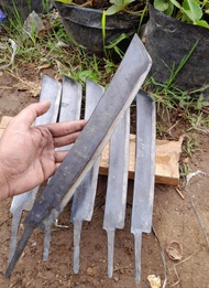 BILAH GOLOK KOPAK RAWING 30CM spek tebas