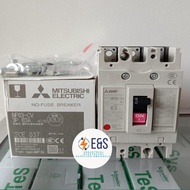 MCCB BREAKER MITSUBISHI NF63-CV 3POLE 32A 40A 50A 63A / NF63CV