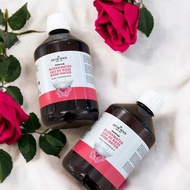 Jacob Hooy雅歌布霍伊 | 盈潤玫瑰花水500ml