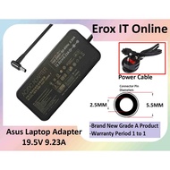 Asus Rog G750JM G750JS G750JW G750JX G751JL G751JM G752VL G752VT G-Series 180W 19.5V 9.23A 5.5*2.5mm