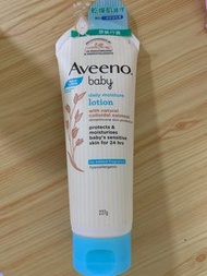 Aveeno daily moisture lotion