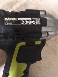 WORX 威克士 - 20V 無刷起子機 WU290D