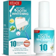 Tooth Paint,Quick White Paint for Teeth - All-in-One Whitening Kit,Gentle & Safe Formula,Instant Whi