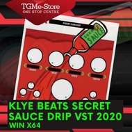Klye Beats Secret Sauce DRIP VST 2020 Win x64.