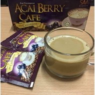 Acai berry cafe/acai berry cafe plus collagen/kopi pra campuran acai berry hq