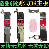 เหมาะสำหรับโทรศัพท์มือถือ Apple iPhone // 5S/6/6P/6S /se รุ่นที่2เมนบอร์ดแบบออริจินอลไม่มีล็อค