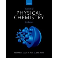 Atkins Atk Physical Chemistry